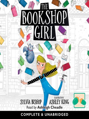 cover image of The Bookshop Girl
